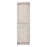 Pink Beige Vintage Runner Rug 66x218Cm SK 241359
