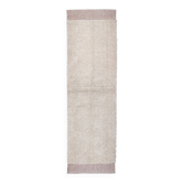 Pink Beige Vintage Runner Rug 66x218Cm SK 241359