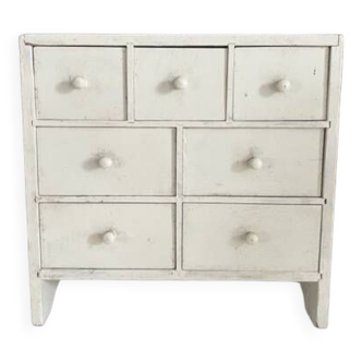 Small trade furniture with drawers