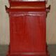 Armoire Chinoise Vintage à Toit Pagode, Très Décorative