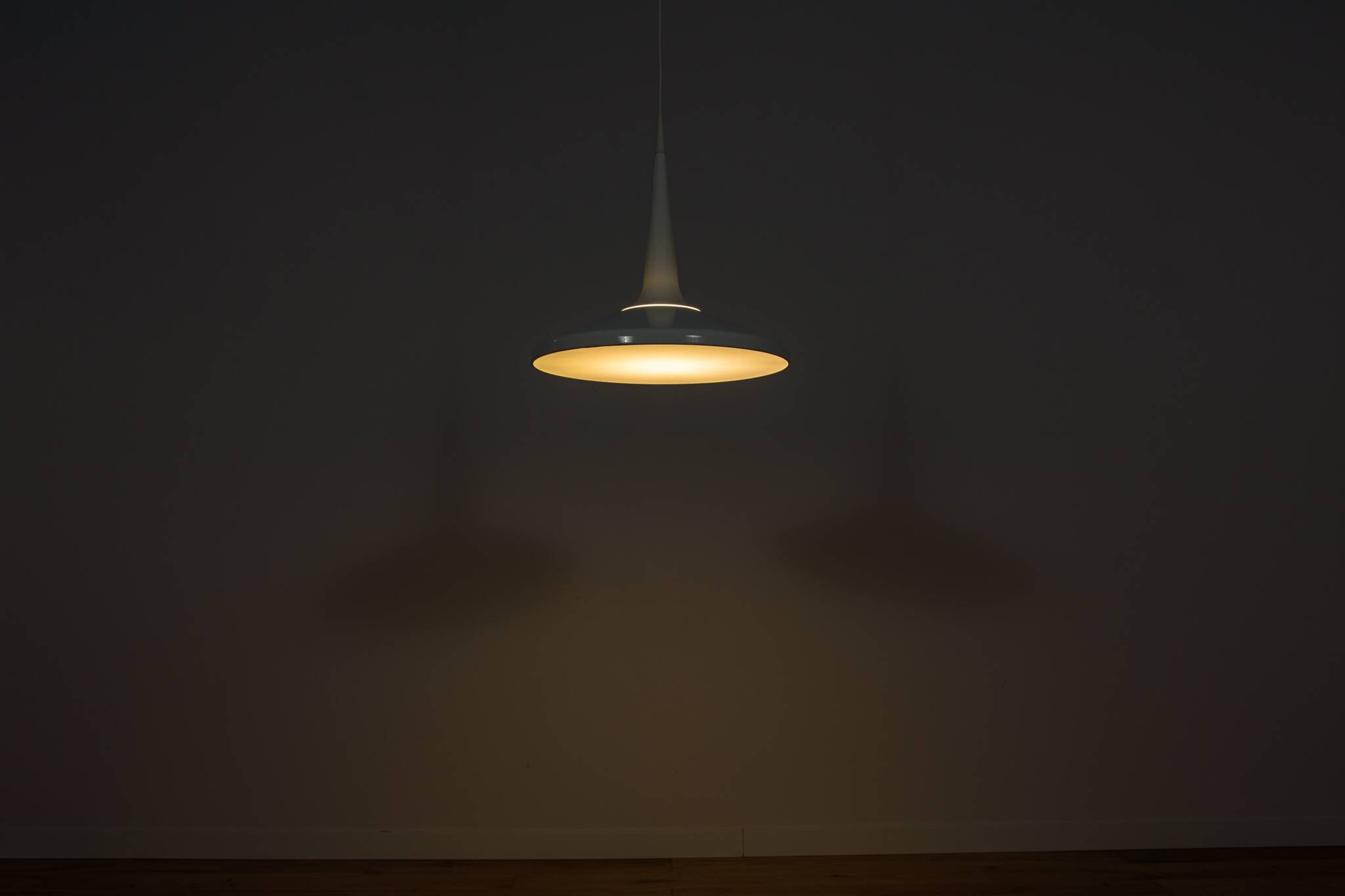 Mid-Century Model Juicy Pendant Lamp by Kasper Salto, Thomas Sigsgaard for Fritz Hansen, Denmark, 20