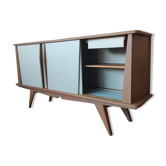 Enfilade scandinave vintage des années 50