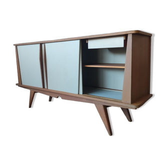 Vintage Scandinavian sideboard from the 50s