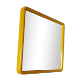 Miroir années 80'S 45x45cm