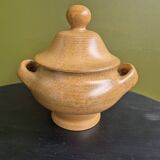 Longchamp stoneware tureen