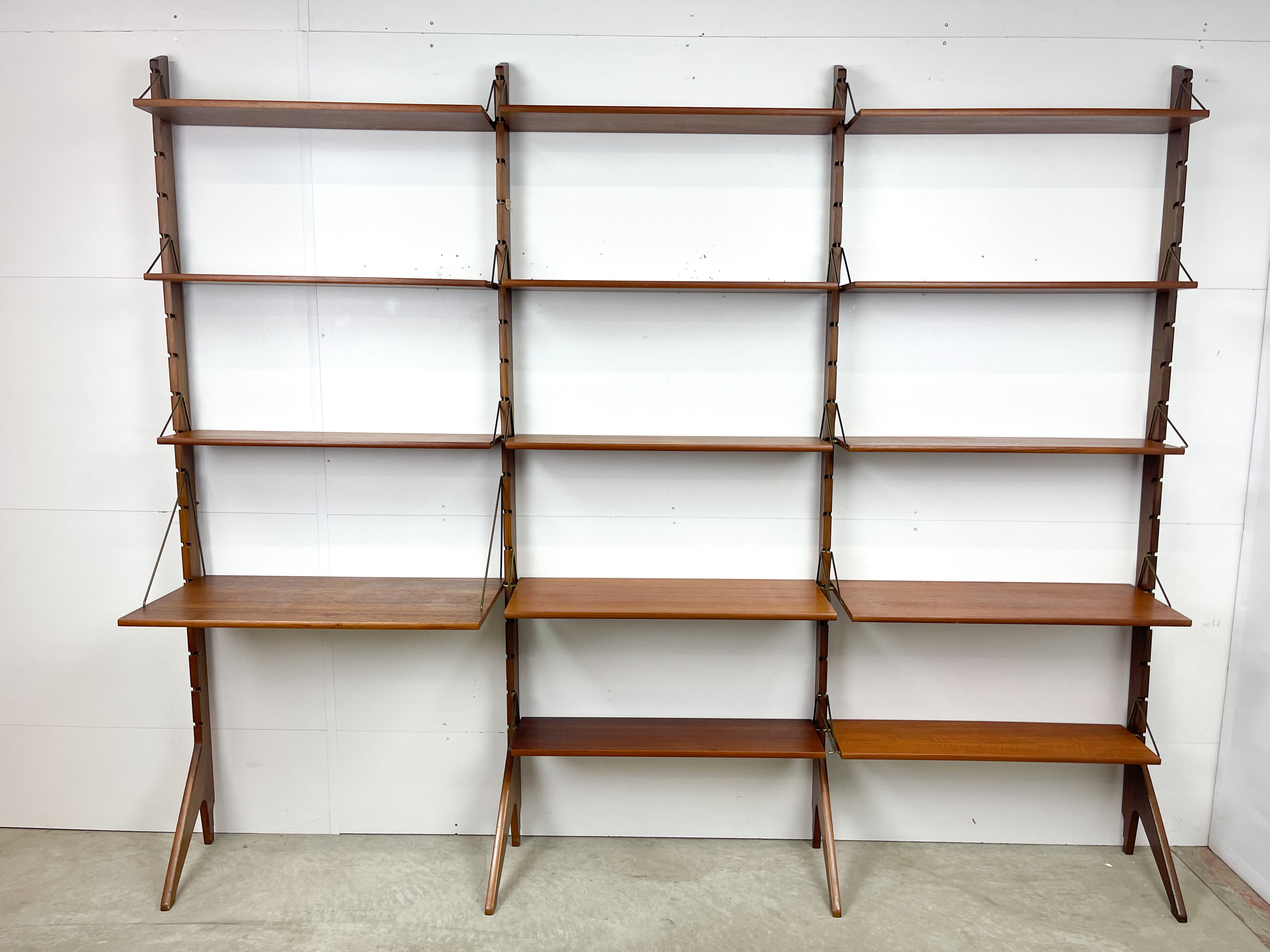 Armoire murale scandinave Blindheim Møbelfabrik