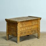 antique shepherd’s chest, 1850’s
