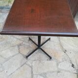 vintage standing bar table