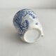 Saint Amand “Floral” old iron earth coffee cup