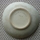 Triangular dish Fat Lava vintage WG