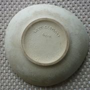 Triangular dish Fat Lava vintage WG