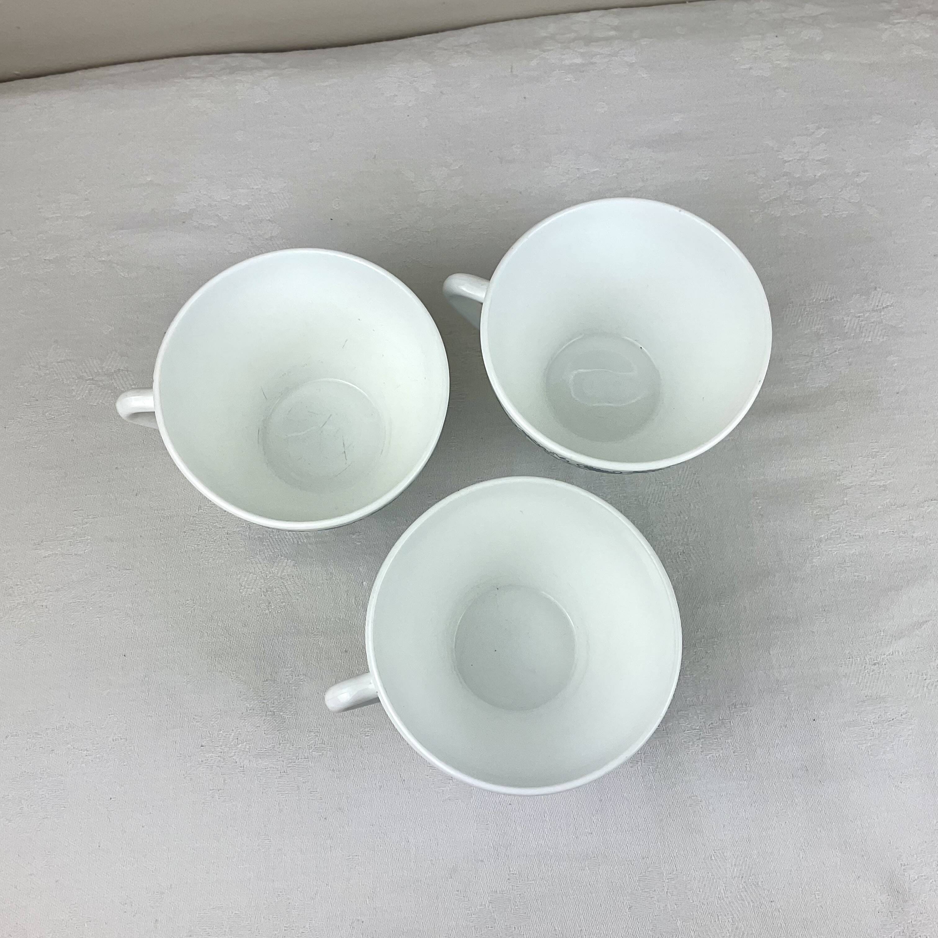 3 Rivanel Cups