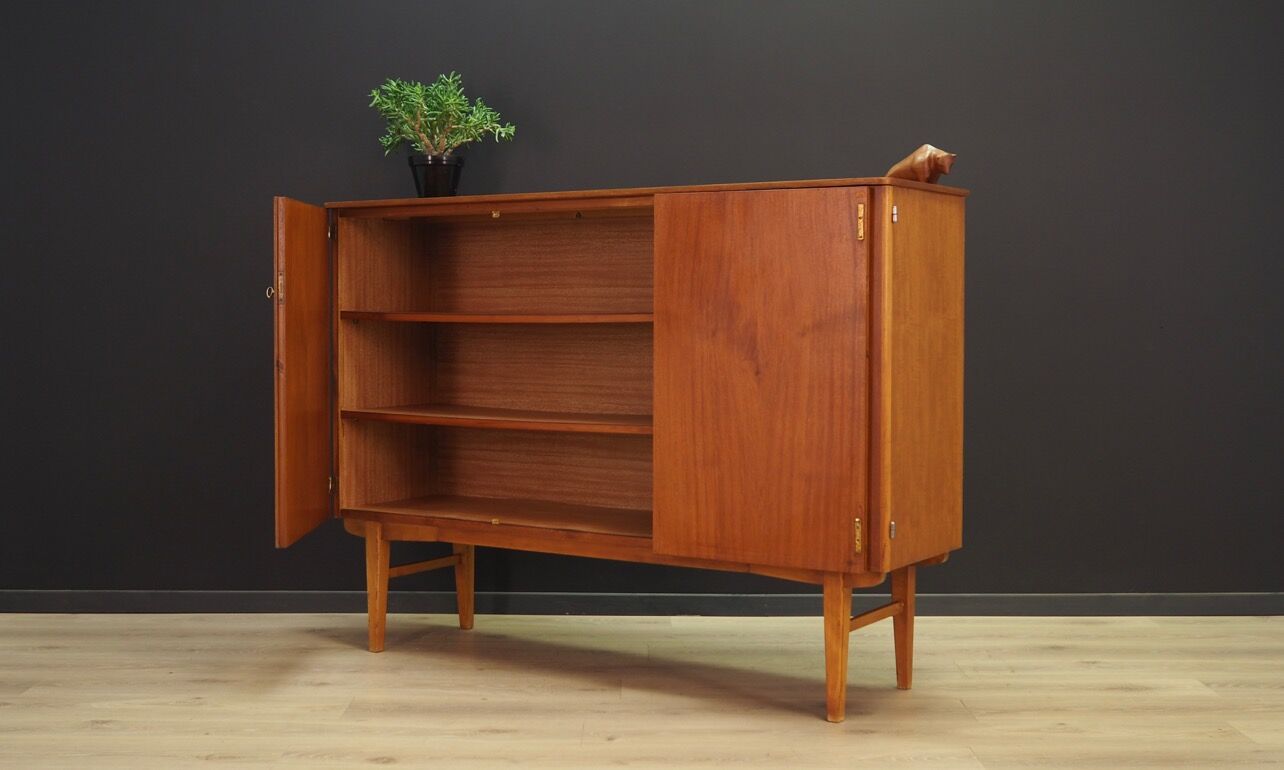 Highboard danish design teak vintage 60 70