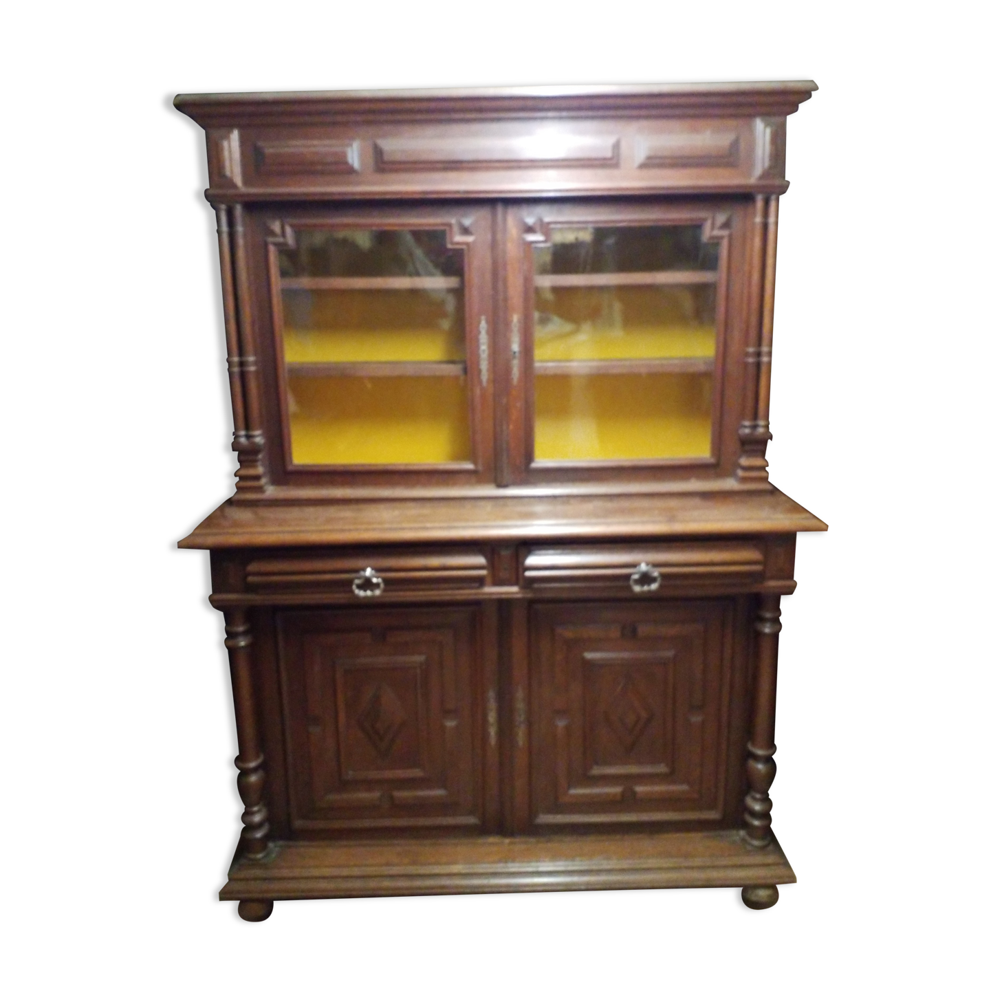 Antique buffet