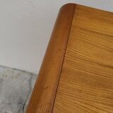 Maison Regain hi-fi storage unit in vintage elm