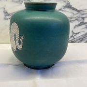 Gustavsberg Argenta Wilhelm Kage vase