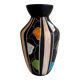 Bodo Mans “Valencia” Ceramic Vase for Bay Keramik, West Germany, 1960s