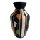 Bodo Mans “Valencia” Ceramic Vase for Bay Keramik, West Germany, 1960s
