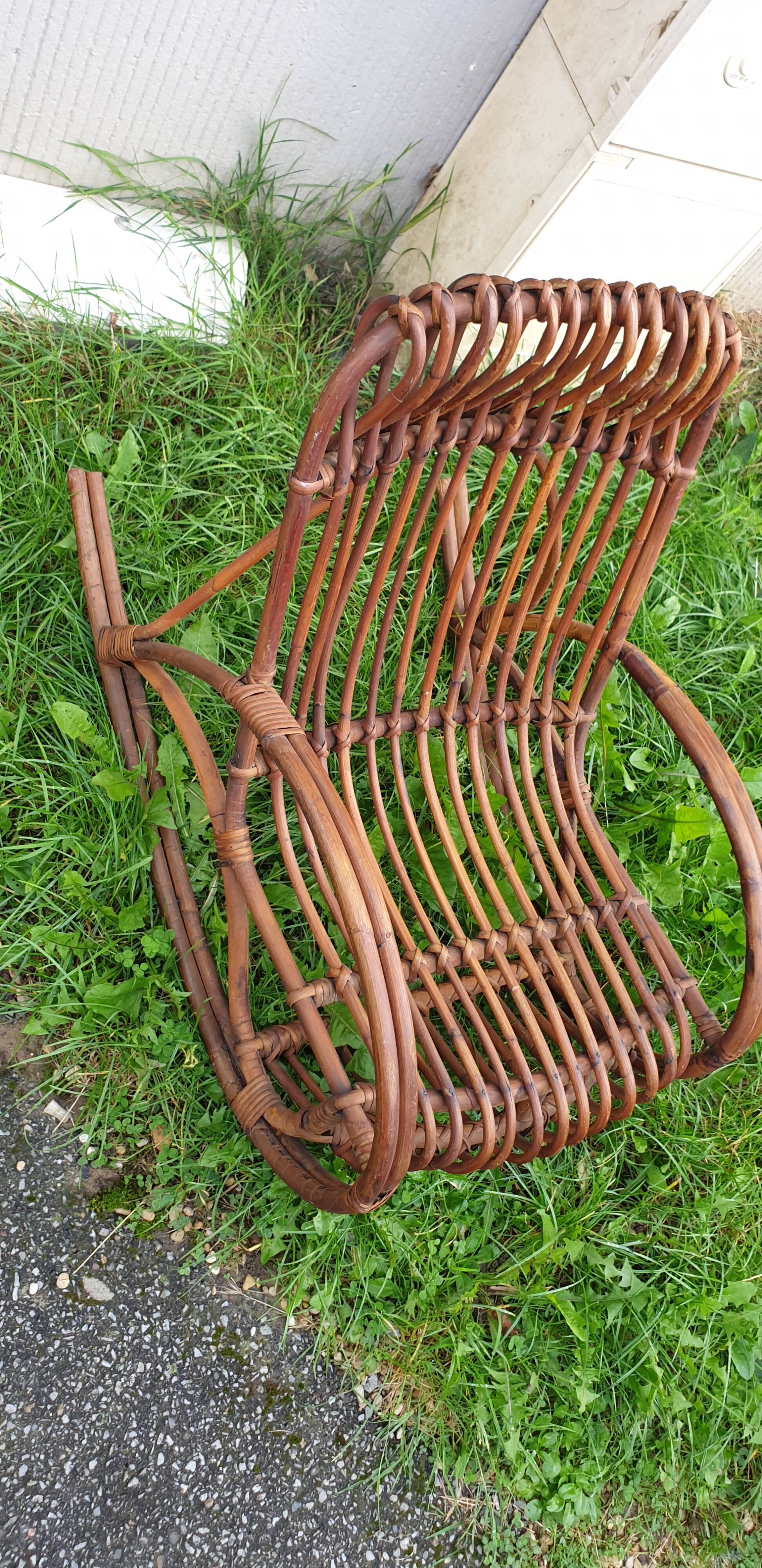 Rocking-chair enfant