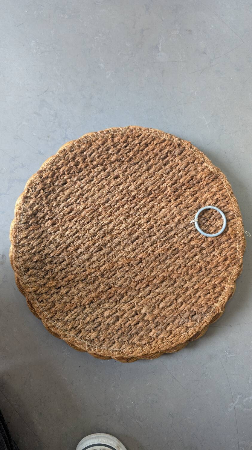 Audoux Minet rope mirror