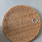 Audoux Minet rope mirror