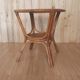 Rattan lounge set and vintage sofa