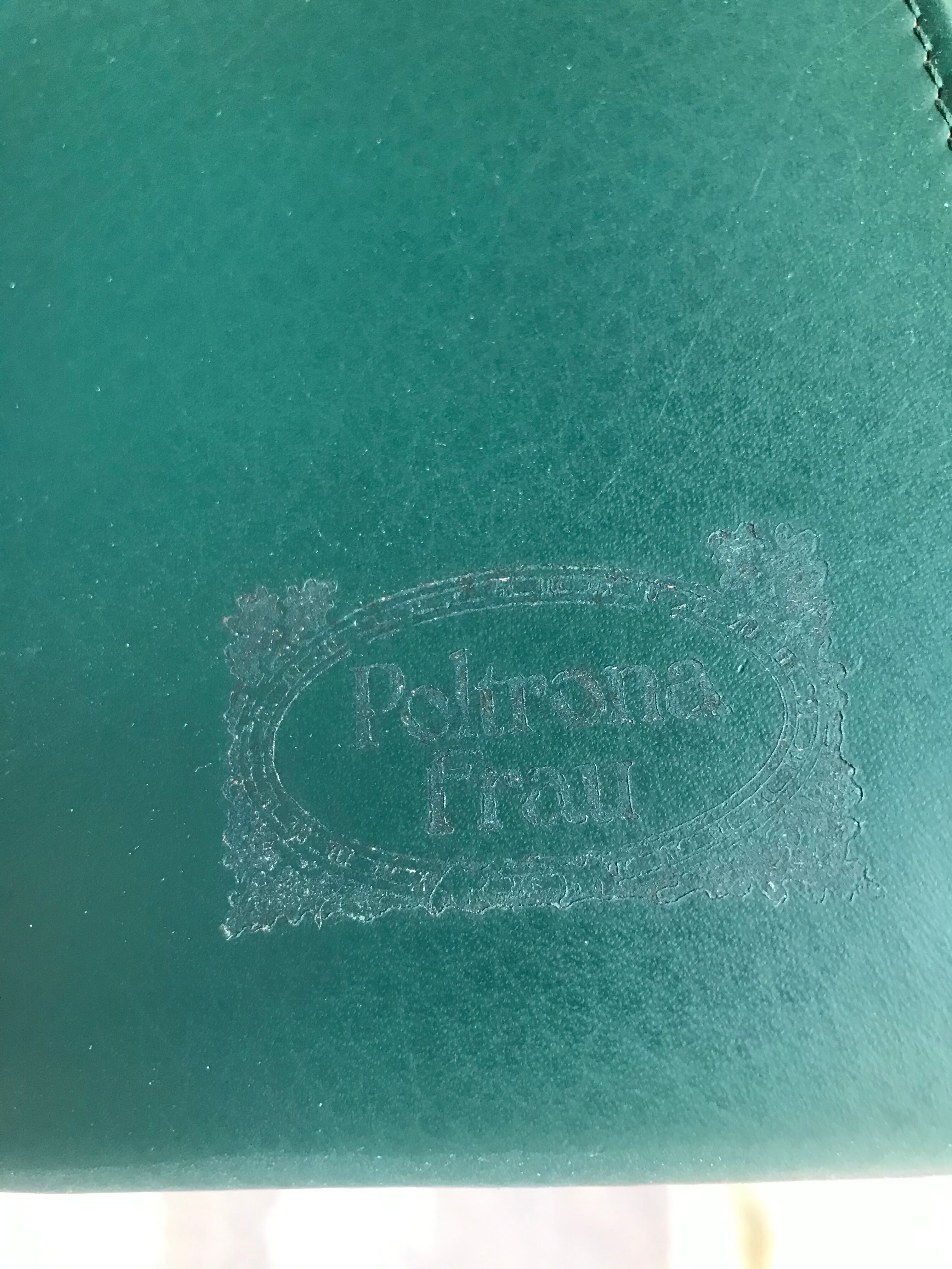 Office chair for Poltrona Frau