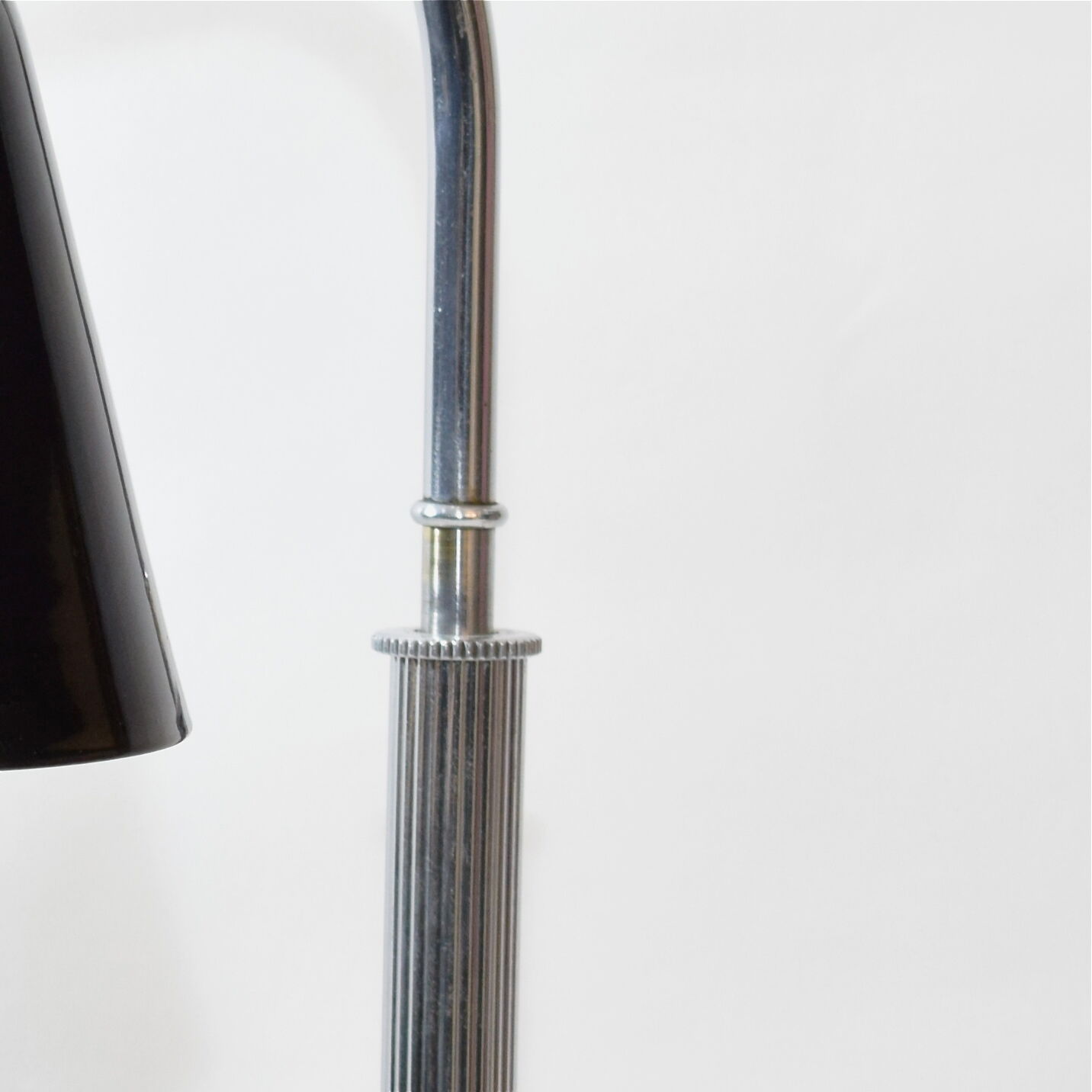 Modernist lamp, art deco, 1925, Bauhaus, rare high model