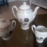 3 piece tea set