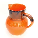Ceramic pitcher from the 60s