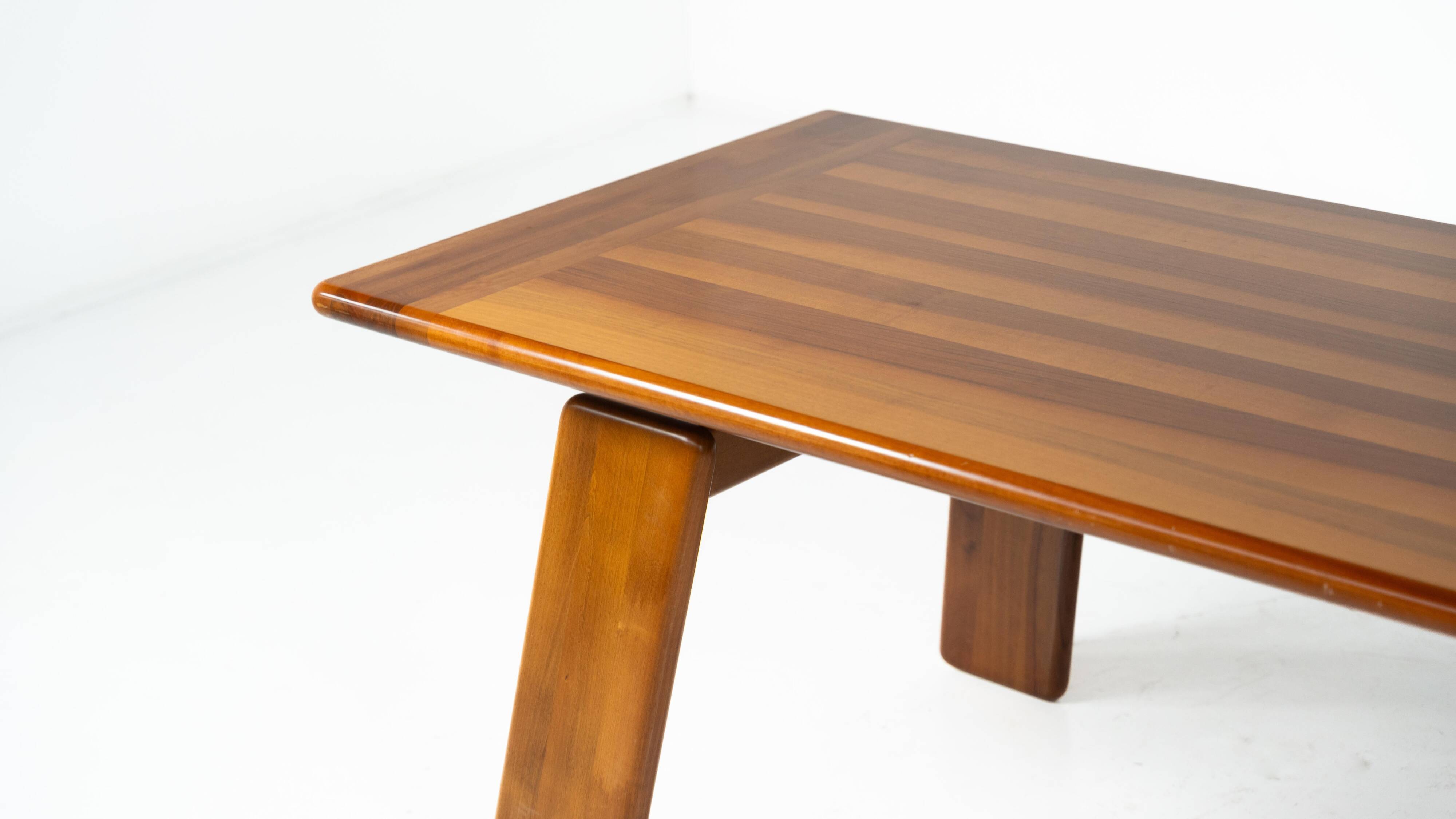 Dining table "Sapporo" by Mario Marenco for Mobilgirgi, 1970