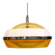 Space age UFO ceiling lamp *** Stilux Milano *** Italy 1970s *** Rare