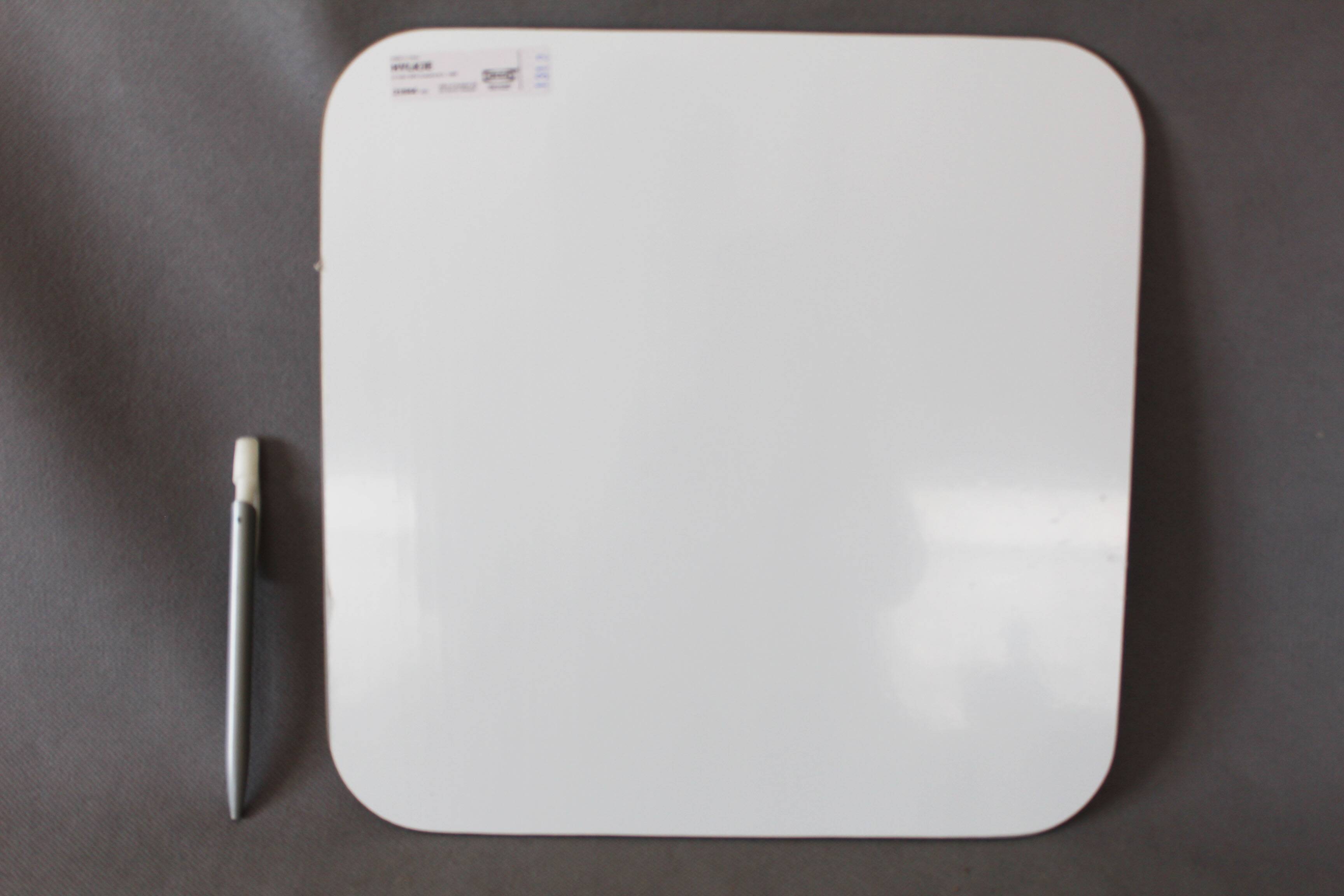 Miroir rétro jaune Hylkje 1999 Suèdois, Wallin Irinarchos et Widen