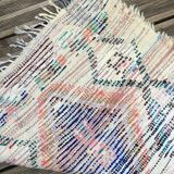Beni Ouarain Berber carpet 80cm x 185cm