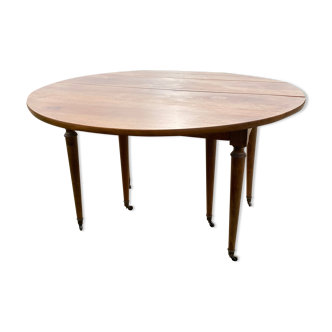 Table 6 legs Louis XVI
