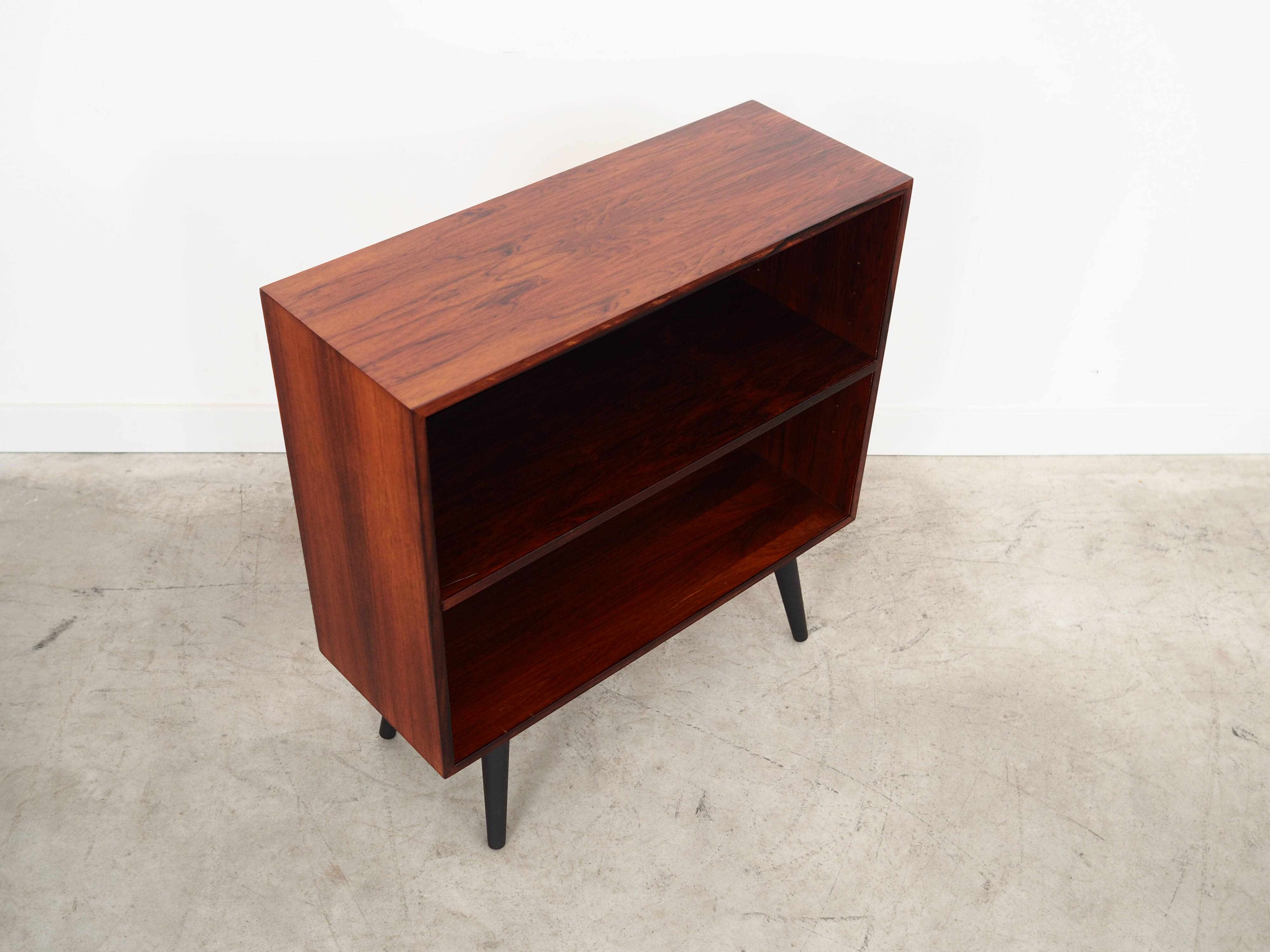 Rosewood bookcase, Danish design, 1970s, production: Denmark