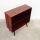 Rosewood bookcase, Danish design, 1970s, production: Denmark