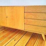 Czechoslovakian Sideboard by J. Jiroutek for Interier Prague, 1960s
