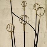 coat rack attributed to Roger Feraud Astrolab