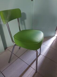 Roneo office chair, restored and redesigned by a master upholsterer