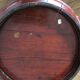 Plateau and box - traditional Chinese red