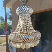 Vintage Chandelier from the 70s