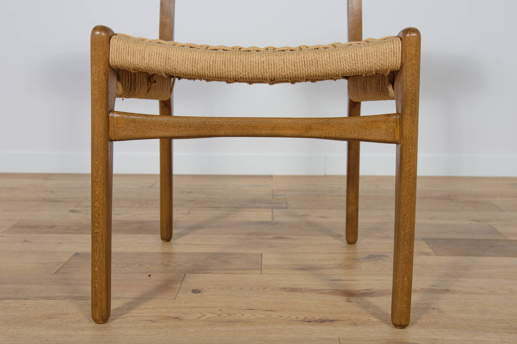 Mid Century Dining Chairs CH23  by Hans J. Wegner for Carl Hansen & Søn, Set of 4