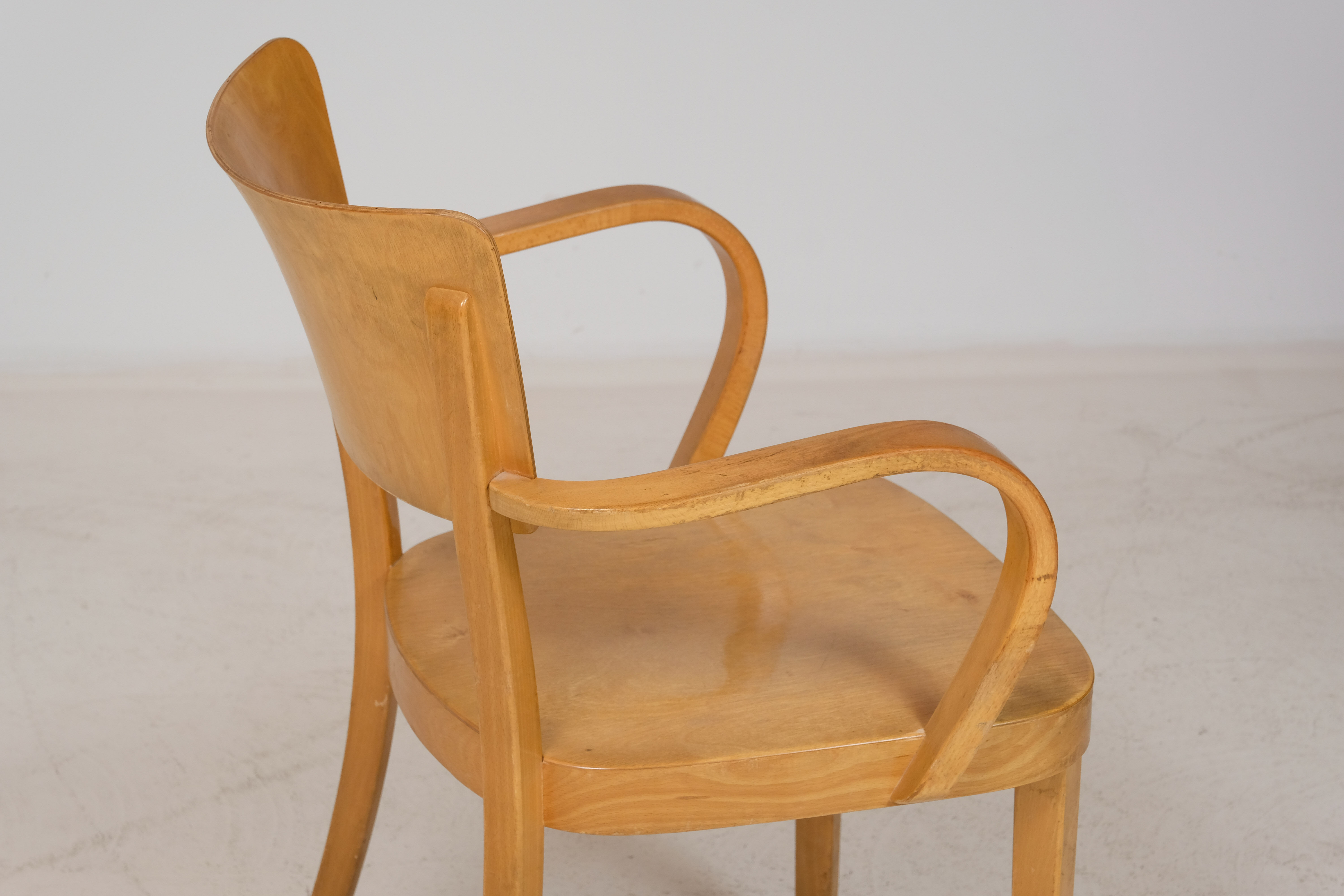 Schweizer-Ware Armchair 1950's Switzerland