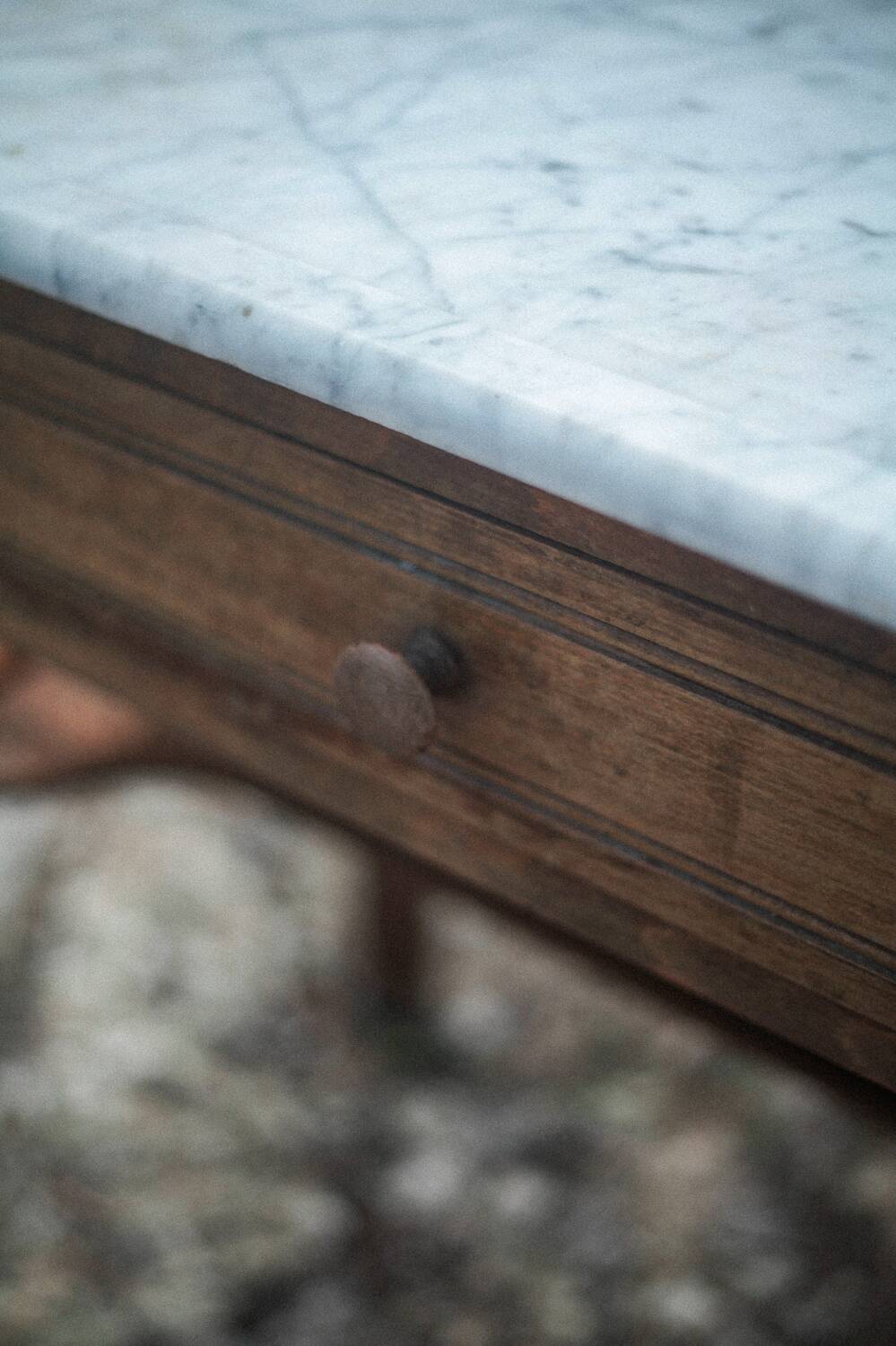 Sublime dressing table chest of drawers