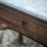 Sublime dressing table chest of drawers