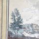 Two signed 19th century landscape watercolors