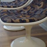 Pair of 70s Armchairs