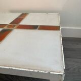 Ceramic coffee table, 1950s-1960s