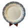 round dish A&C Salins Burgundy model late 19th century